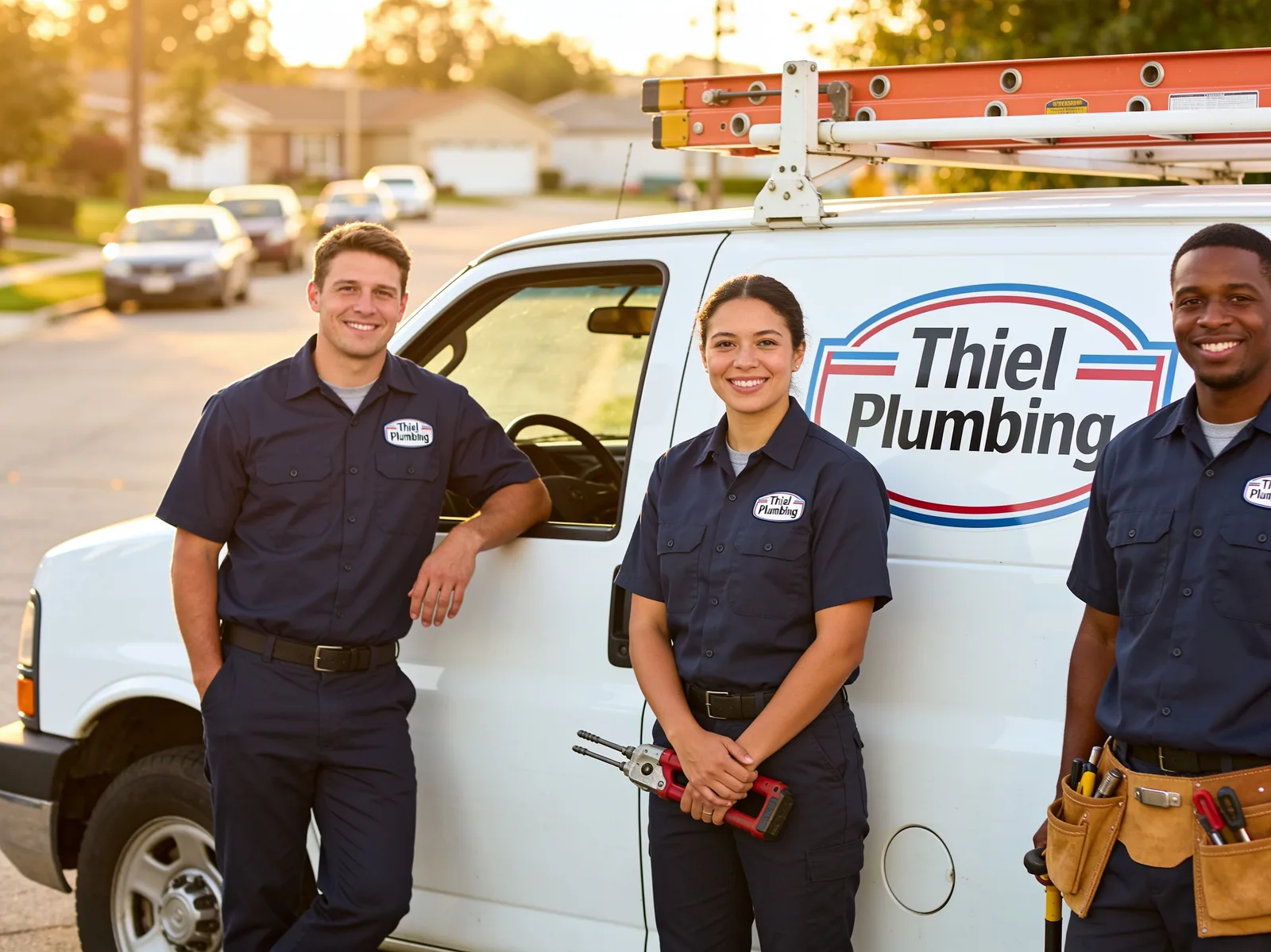 Plumber company in Sharptown, MD